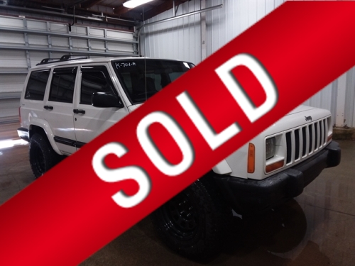 2001 Jeep Cherokee