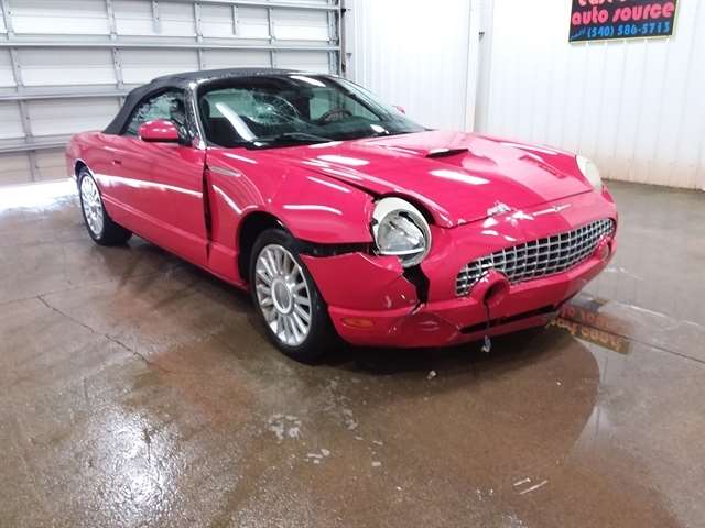 2005 Ford Thunderbird