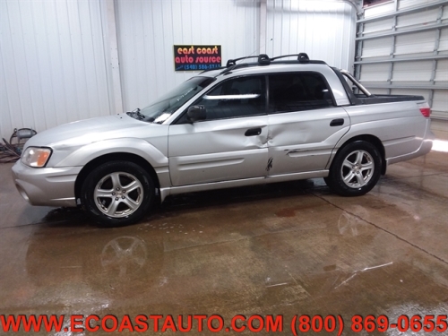 2003 Subaru Baja