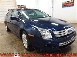 2006 Ford Fusion