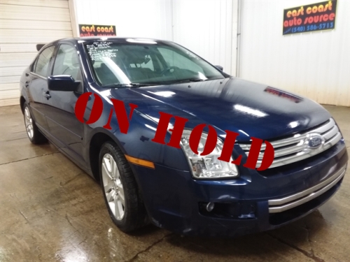 2006 Ford Fusion