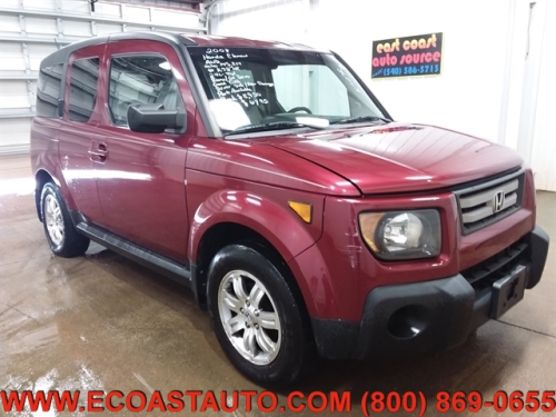 2008 Honda Element