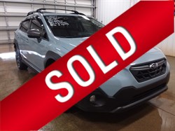 2022 Subaru Crosstrek