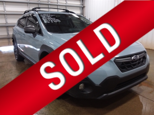 2022 Subaru Crosstrek