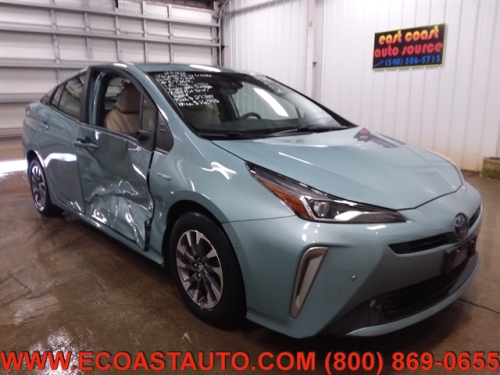 2022 Toyota Prius