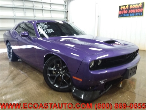 2023 Dodge Challenger