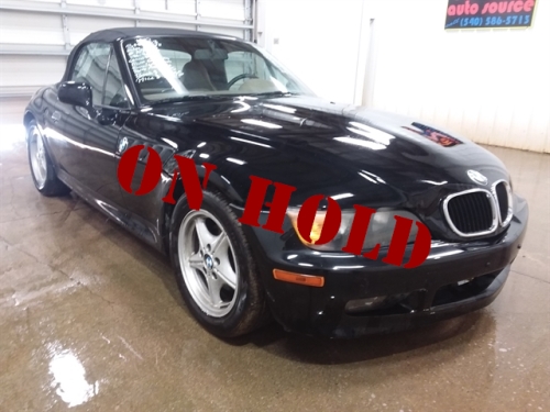 1997 BMW Z-3