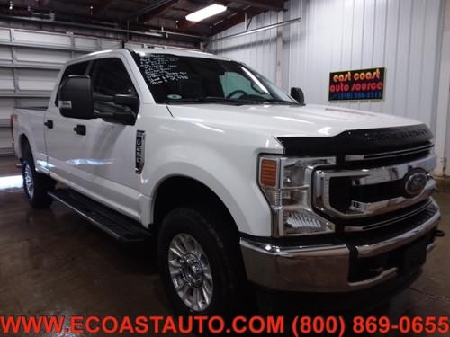 2020 Ford Super Duty F-250 SRW