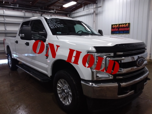 2020 Ford Super Duty F-250 SRW