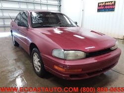 1993 Toyota Camry