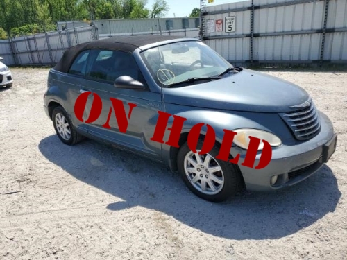 2006 Chrysler PT Cruiser