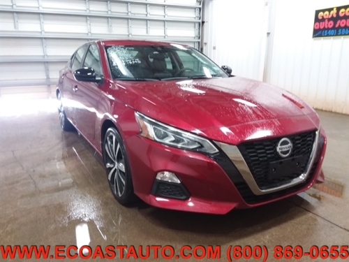 2020 Nissan Altima