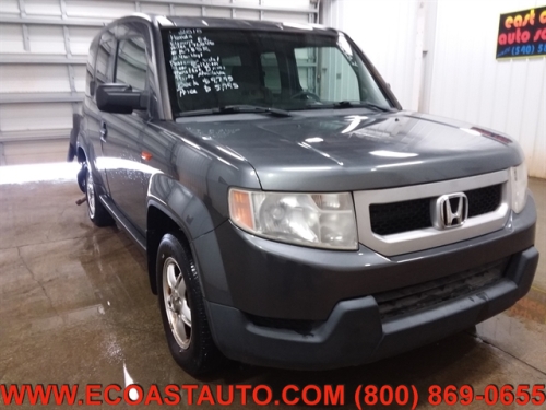 2010 Honda Element