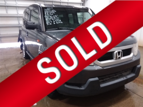 2010 Honda Element