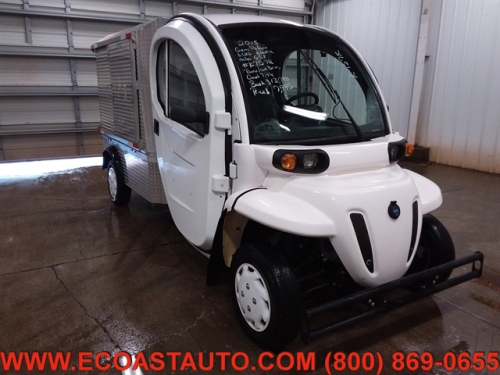 2015 POLARIS GEM ES ELECTRIC