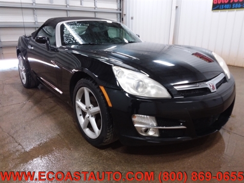 2008 Saturn Sky