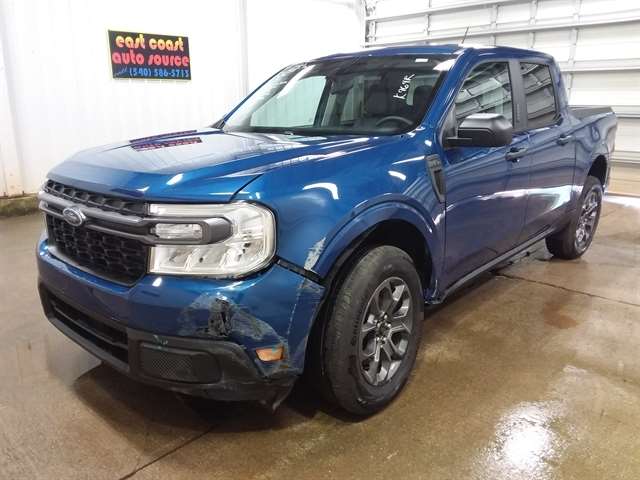 2023 Ford Maverick