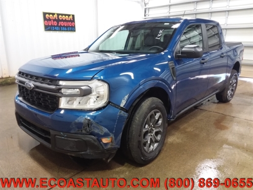2023 Ford Maverick