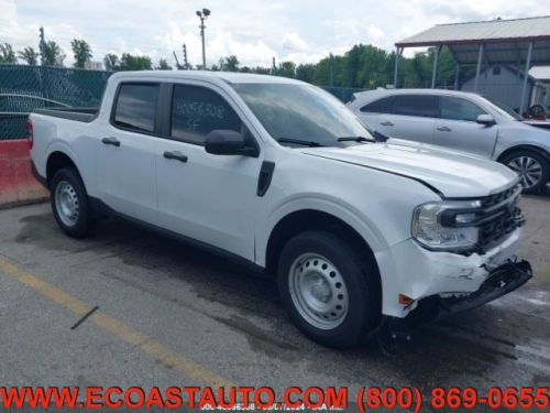 2024 Ford Maverick