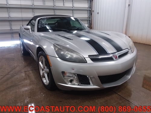 2008 Saturn Sky