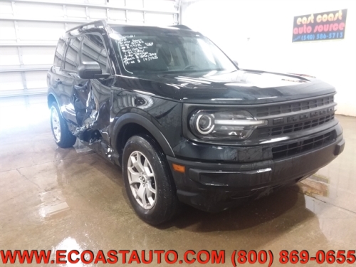 2021 Ford Bronco Sport