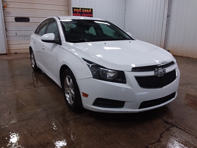 2014 Chevrolet Cruze