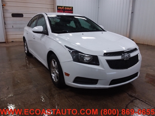 2014 Chevrolet Cruze