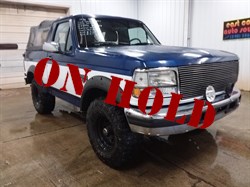 1996 Ford Bronco