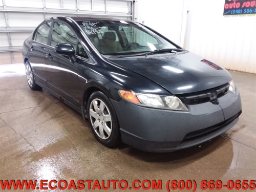 2006 Honda Civic Sdn