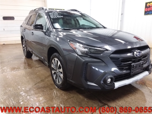 2024 Subaru Outback