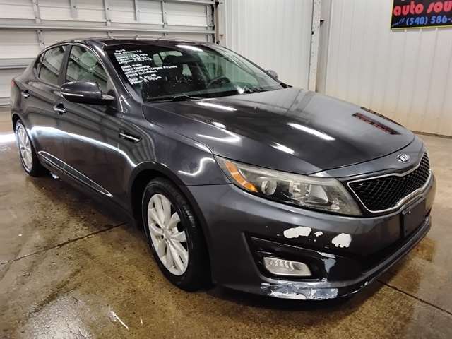 2015 Kia Optima