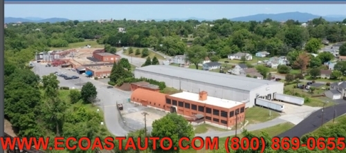 1971 COMMERCIAL WAREHOUSE & GARAGE