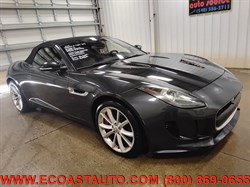 2014 Jaguar F-TYPE