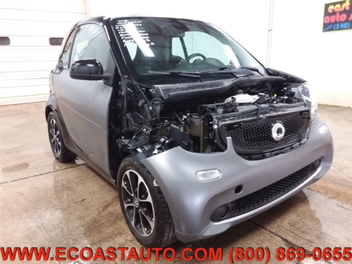 2016 smart fortwo