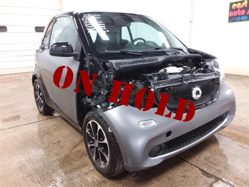 2016 smart fortwo