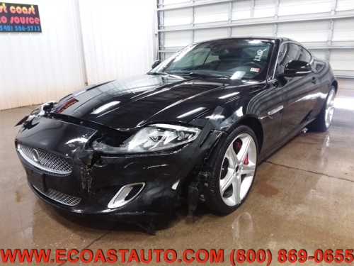 2013 Jaguar XK