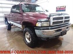 2001 Dodge Ram 2500 Lariat Diesel