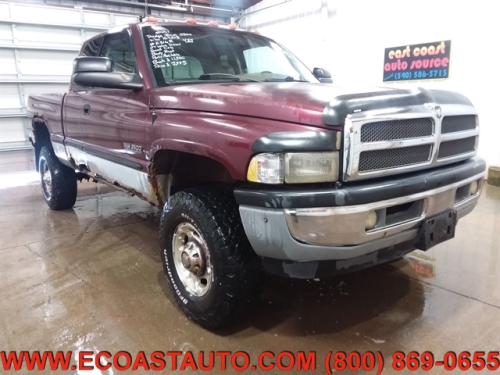 2001 Dodge Ram 2500 Lariat Diesel