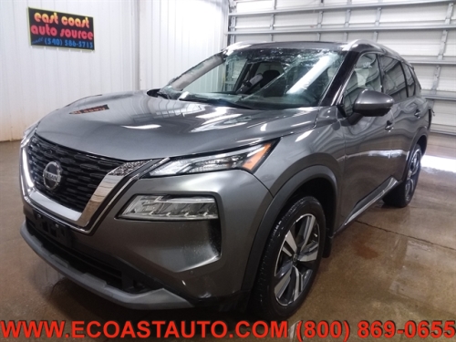 2021 Nissan Rogue