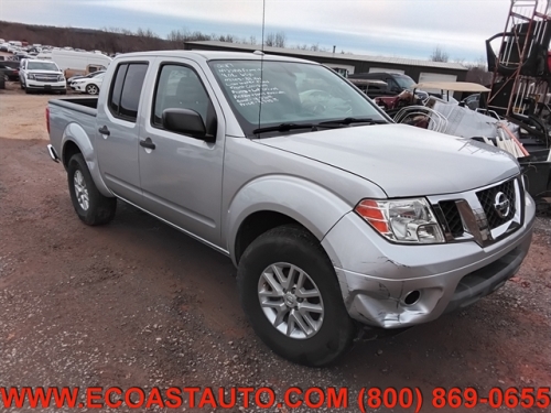 2017 Nissan Frontier