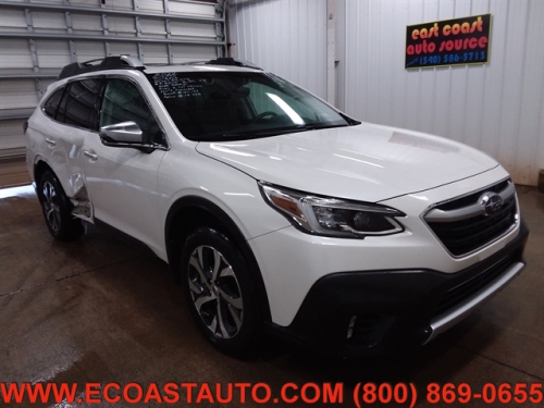 2022 Subaru Outback