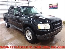2004 Ford Explorer Sport Trac