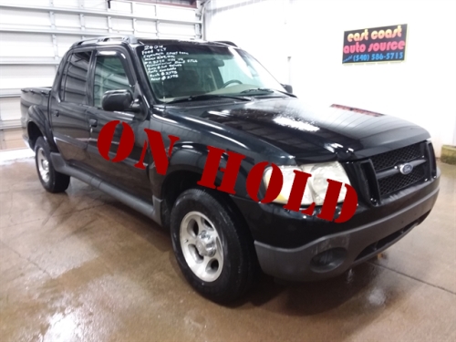 2004 Ford Explorer Sport Trac