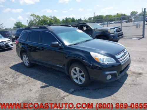 2013 Subaru Outback