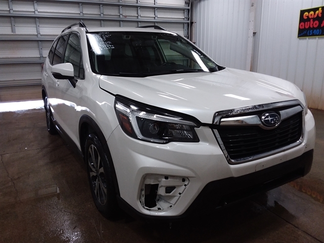 2021 Subaru Forester