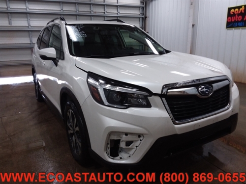 2021 Subaru Forester