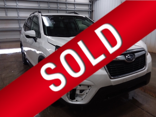 2021 Subaru Forester