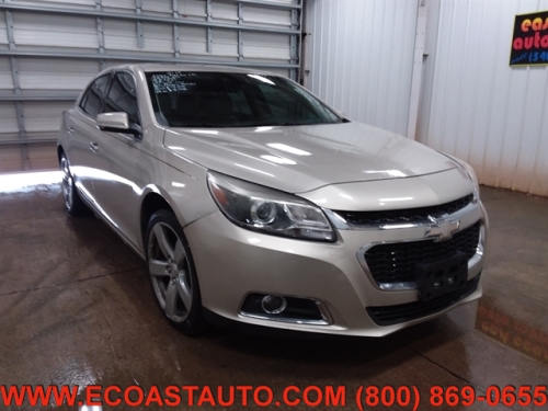 2015 Chevrolet Malibu