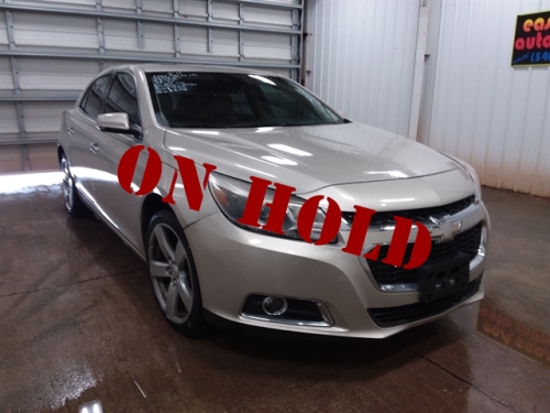 2015 Chevrolet Malibu