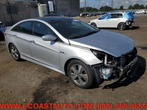 2011 Hyundai Sonata